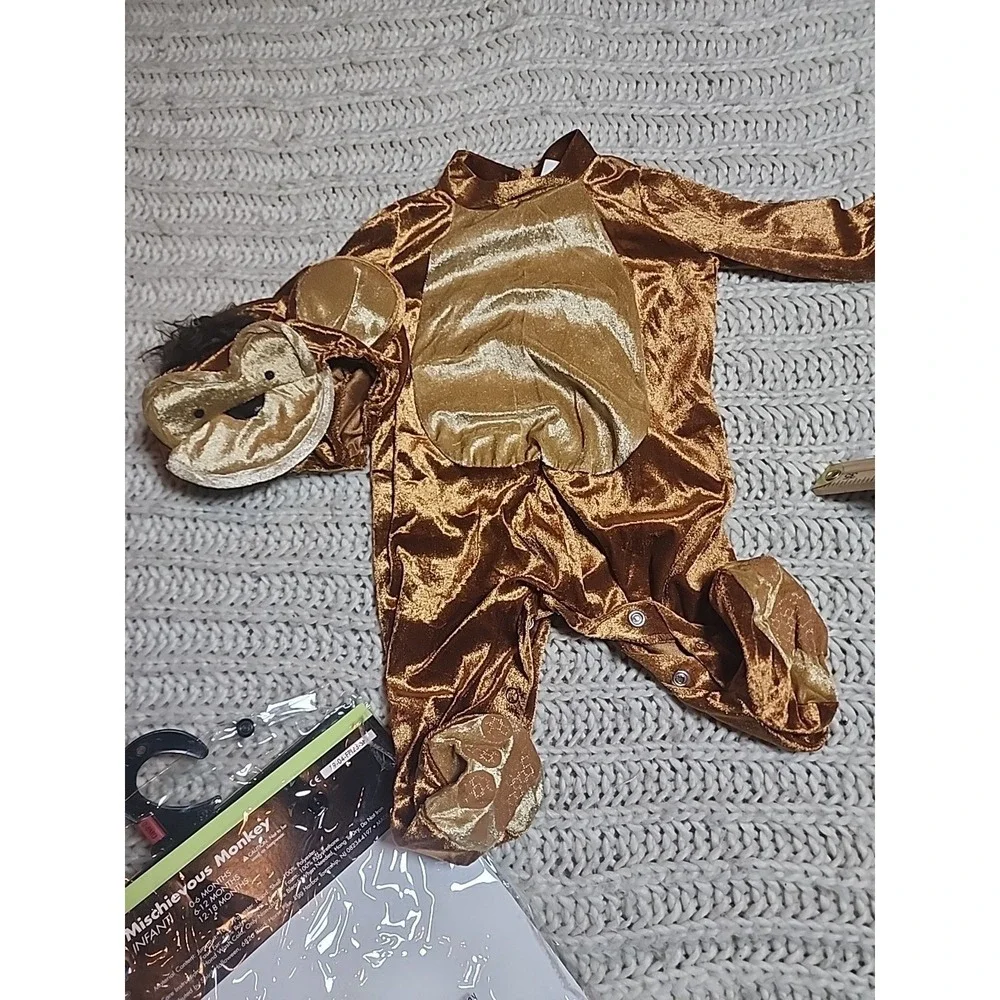 Spirit mischievous monkey